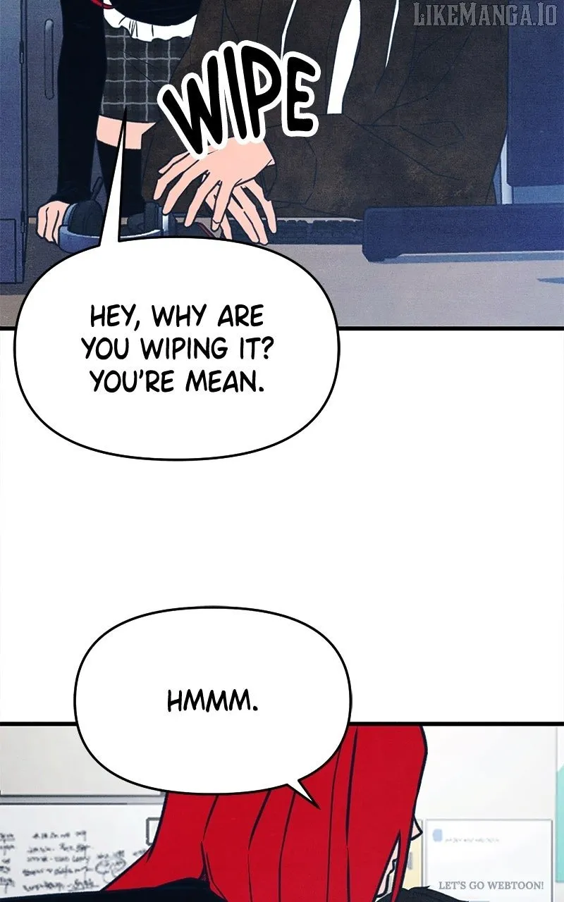 Who's That Long-Haired Senior? RSS Feed Chapter 52 page 53 - 