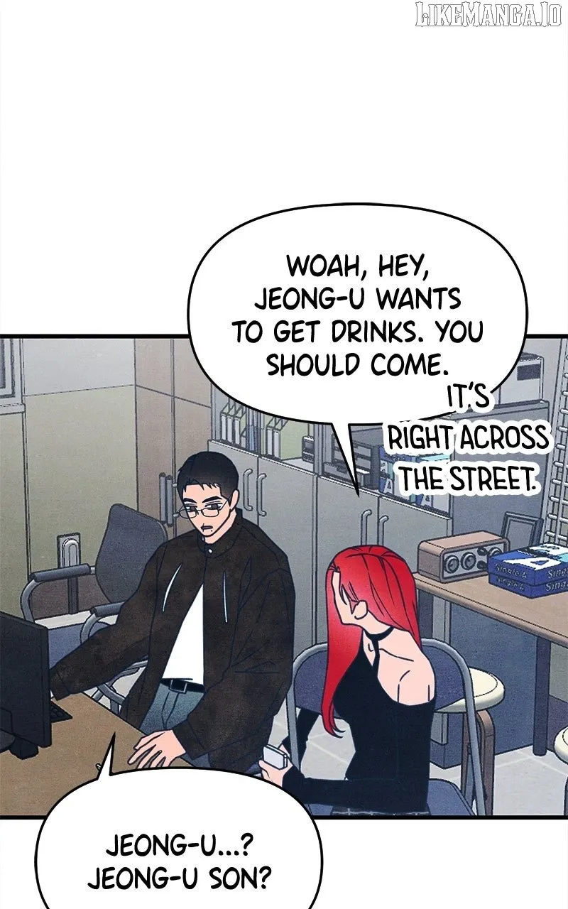 Who's That Long-Haired Senior? RSS Feed Chapter 52 page 64 - 