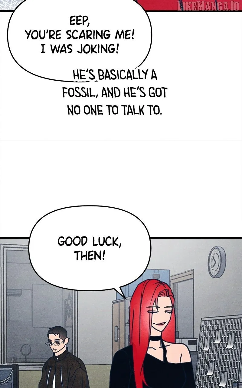 Who's That Long-Haired Senior? RSS Feed Chapter 52 page 68 - 