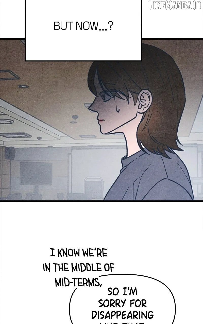 Who's That Long-Haired Senior? RSS Feed Chapter 52 page 8 - 