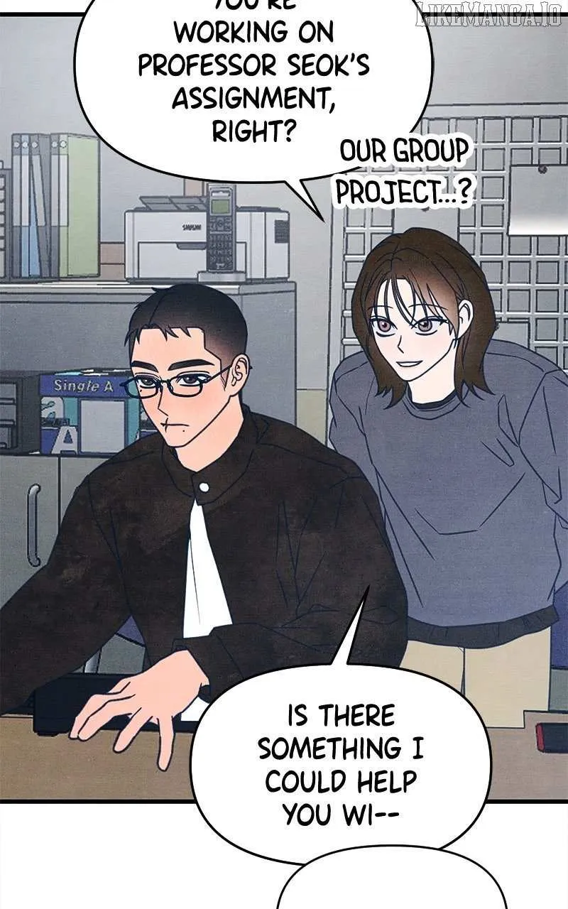 Who's That Long-Haired Senior? RSS Feed Chapter 52 page 84 - 