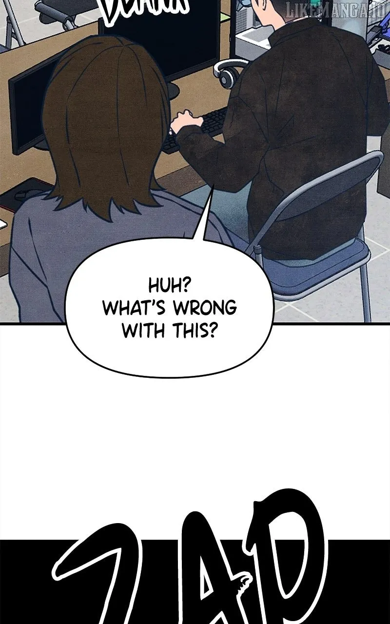 Who's That Long-Haired Senior? RSS Feed Chapter 52 page 87 - 