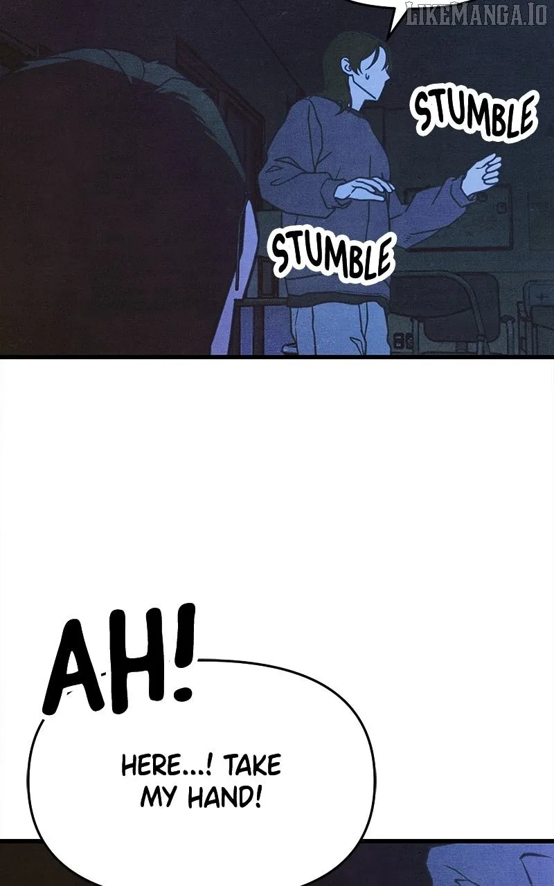 Who's That Long-Haired Senior? RSS Feed Chapter 53 page 5 - 