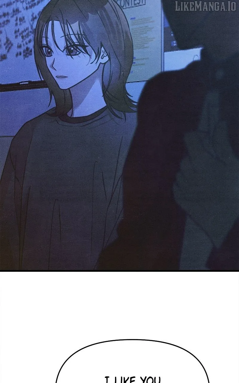Who's That Long-Haired Senior? RSS Feed Chapter 53 page 77 - 