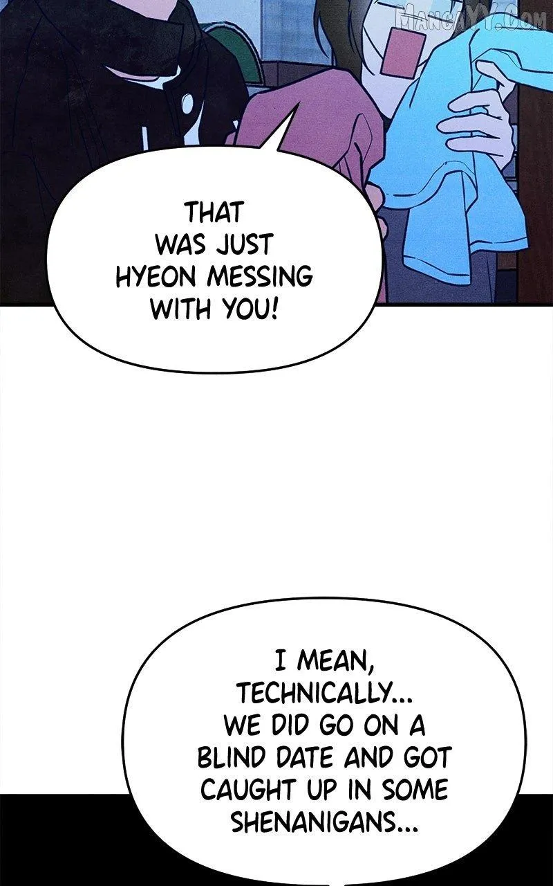Who's That Long-Haired Senior? RSS Feed Chapter 56 page 46 - 
