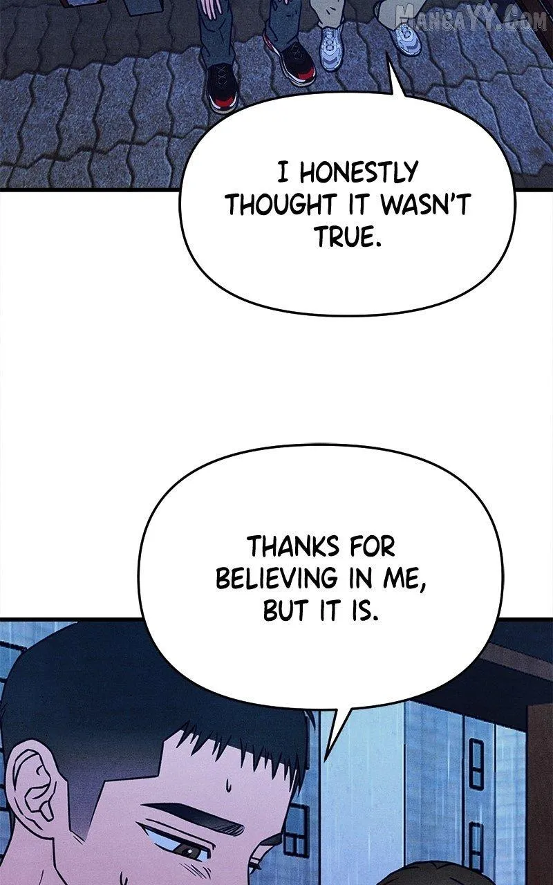 Who's That Long-Haired Senior? RSS Feed Chapter 56 page 72 - 