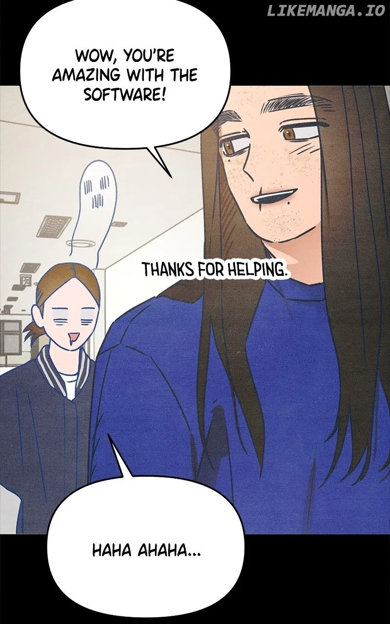 Who's That Long-Haired Senior? RSS Feed Chapter 6 page 53 - 