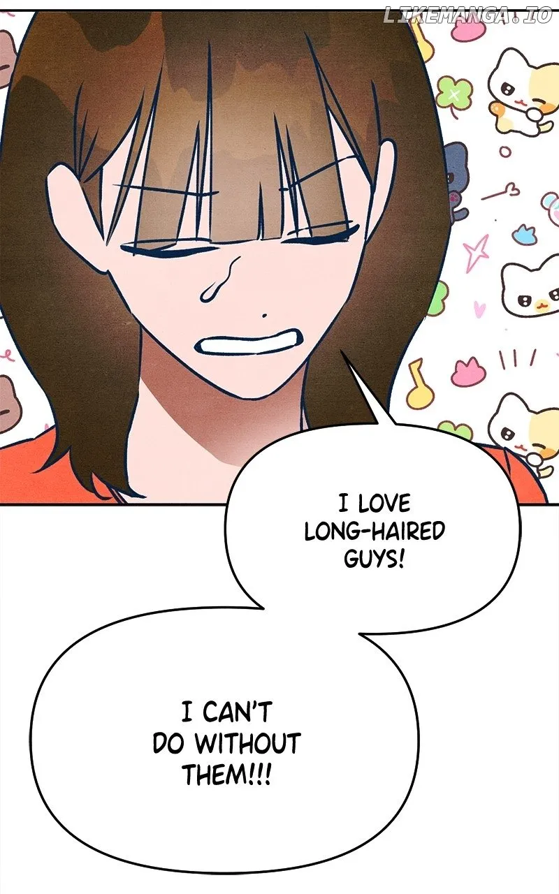 Who's That Long-Haired Senior? RSS Feed Chapter 6 page 81 - 