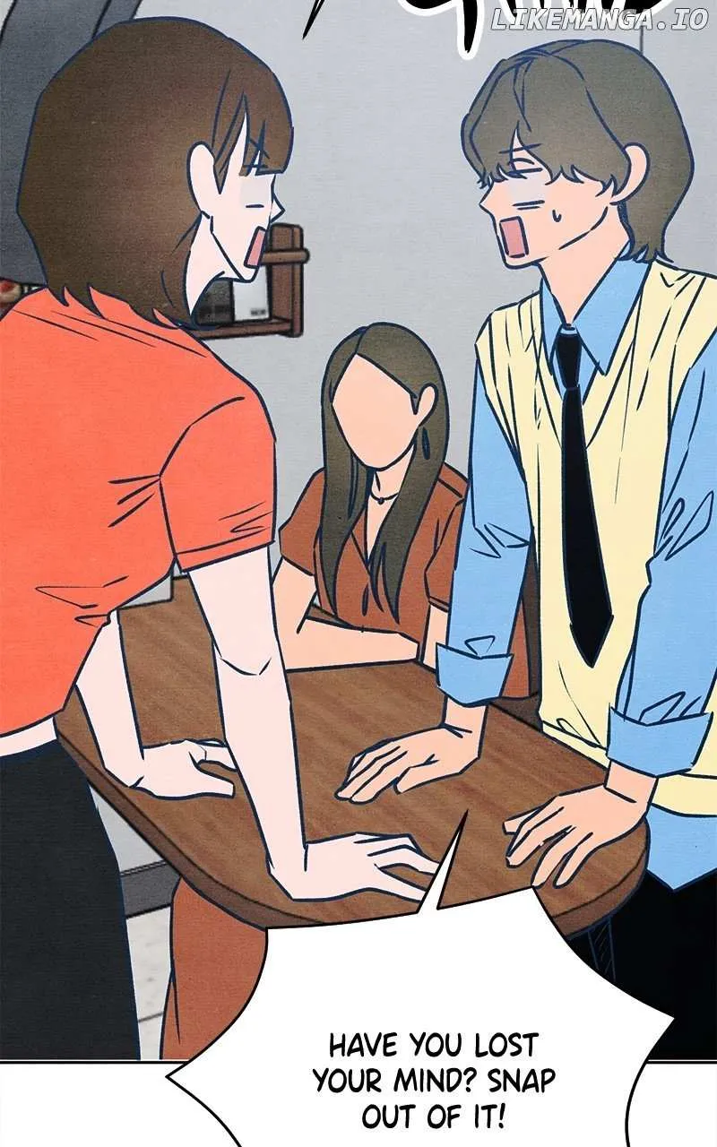 Who's That Long-Haired Senior? RSS Feed Chapter 6 page 83 - 