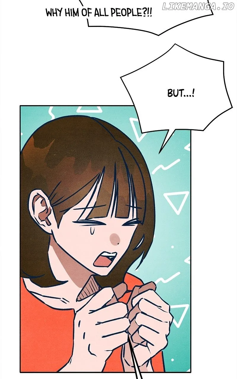 Who's That Long-Haired Senior? RSS Feed Chapter 6 page 84 - 