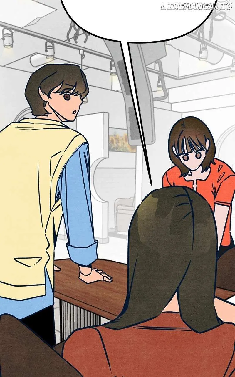 Who's That Long-Haired Senior? RSS Feed Chapter 6 page 91 - 