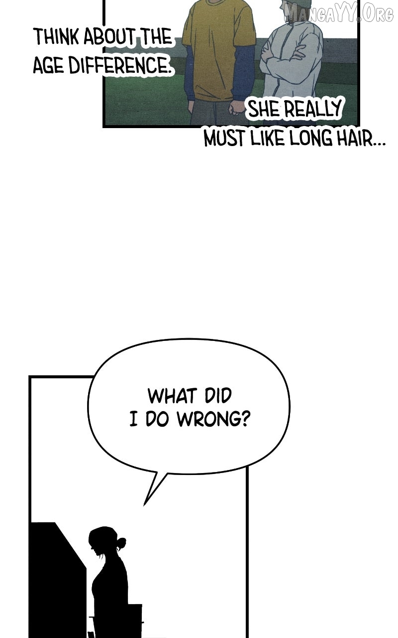 Who's That Long-Haired Senior? RSS Feed Chapter 63 page 23 - 