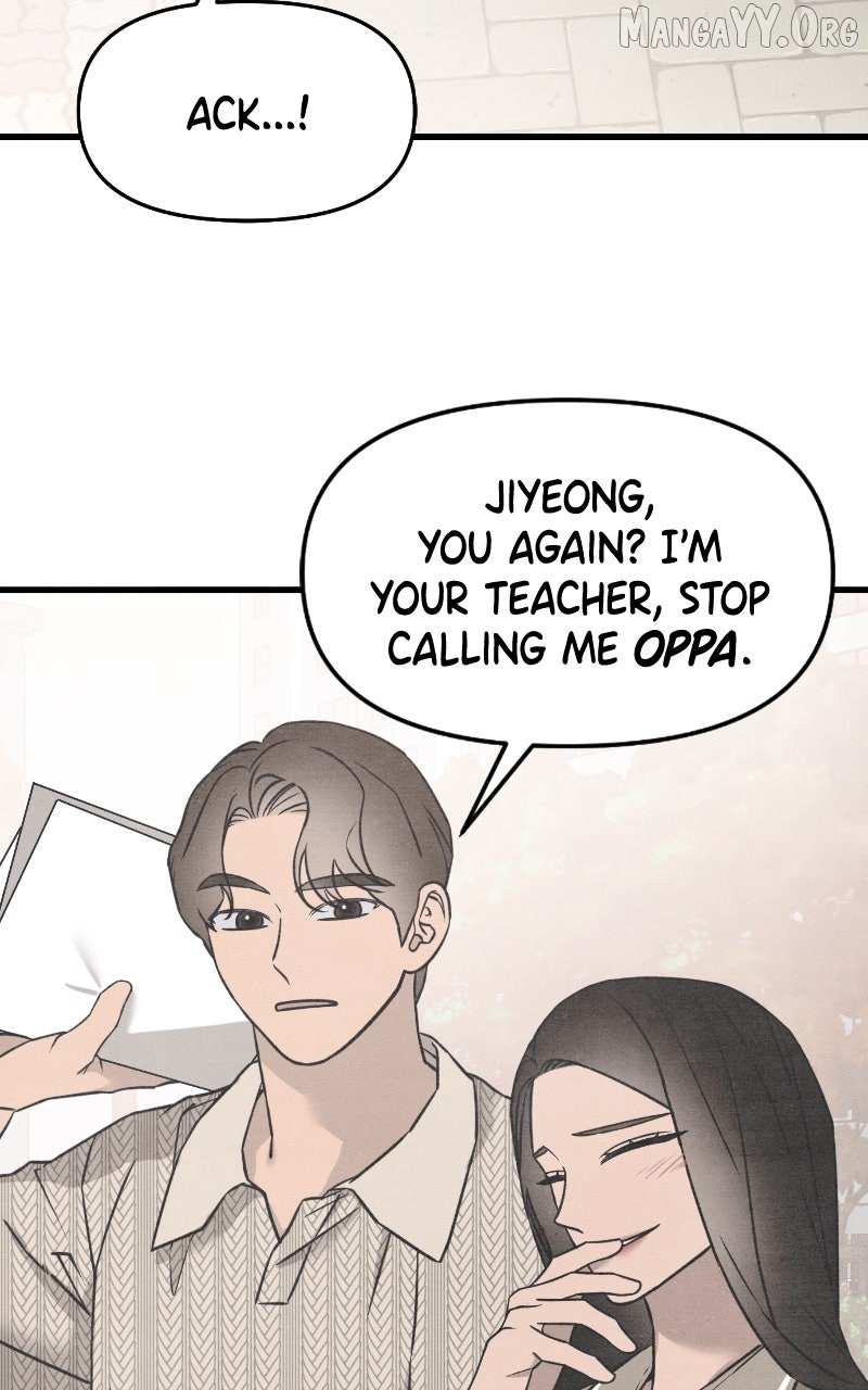 Who's That Long-Haired Senior? RSS Feed Chapter 63 page 30 - 