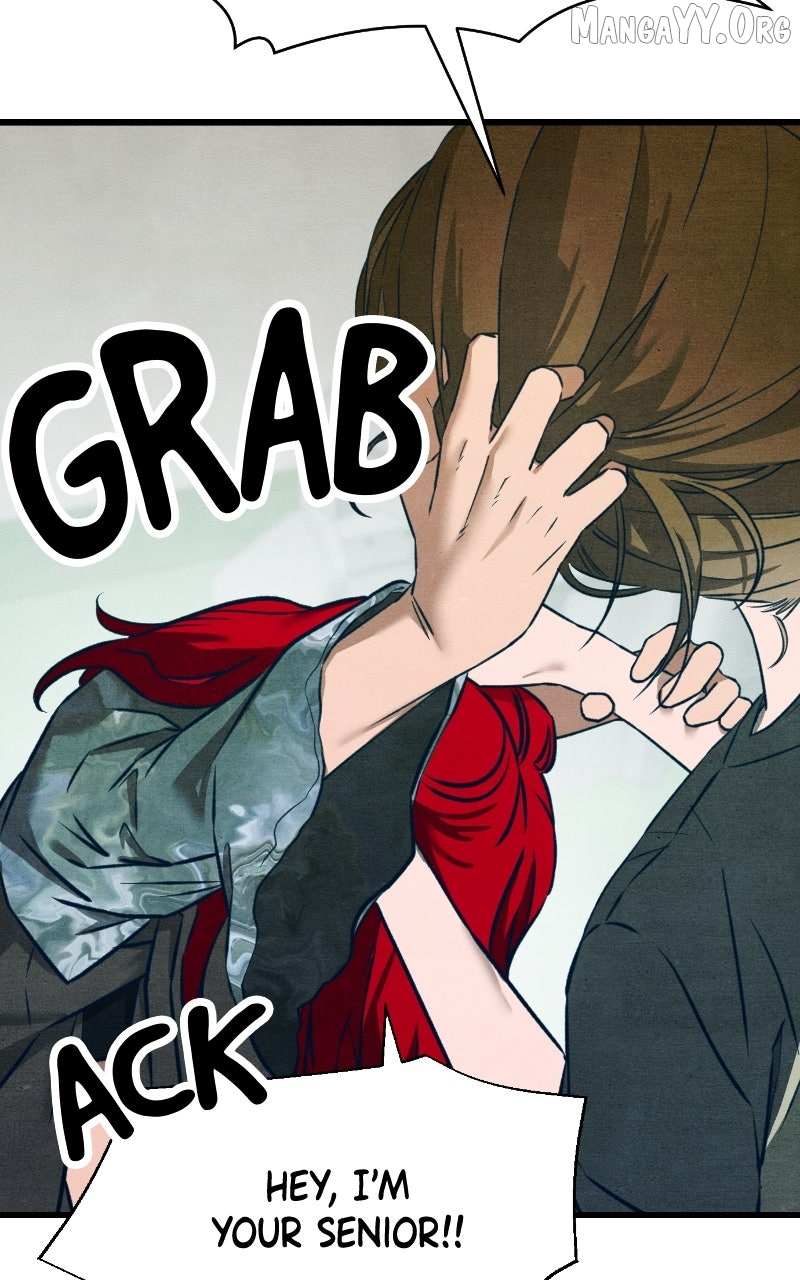 Who's That Long-Haired Senior? RSS Feed Chapter 63 page 41 - 