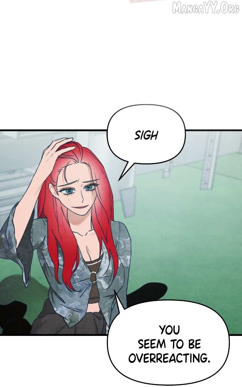 Who's That Long-Haired Senior? RSS Feed Chapter 63 page 7 - 