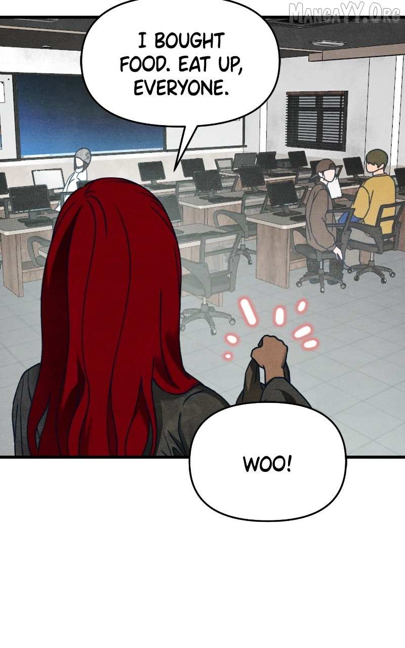 Who's That Long-Haired Senior? RSS Feed Chapter 63 page 73 - 