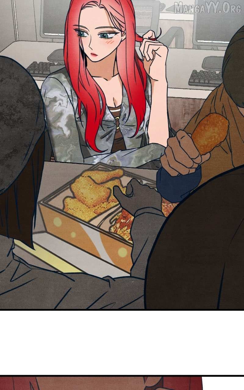Who's That Long-Haired Senior? RSS Feed Chapter 63 page 78 - 