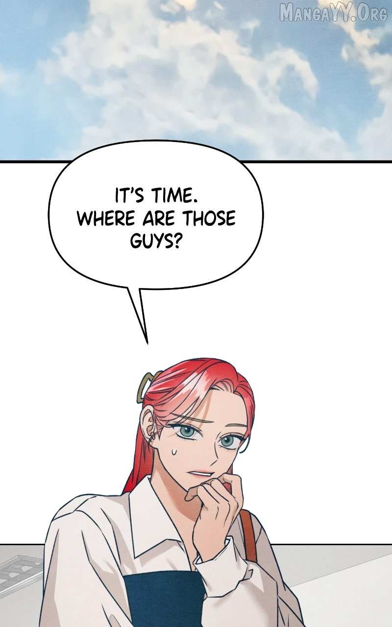Who's That Long-Haired Senior? RSS Feed Chapter 63 page 84 - 