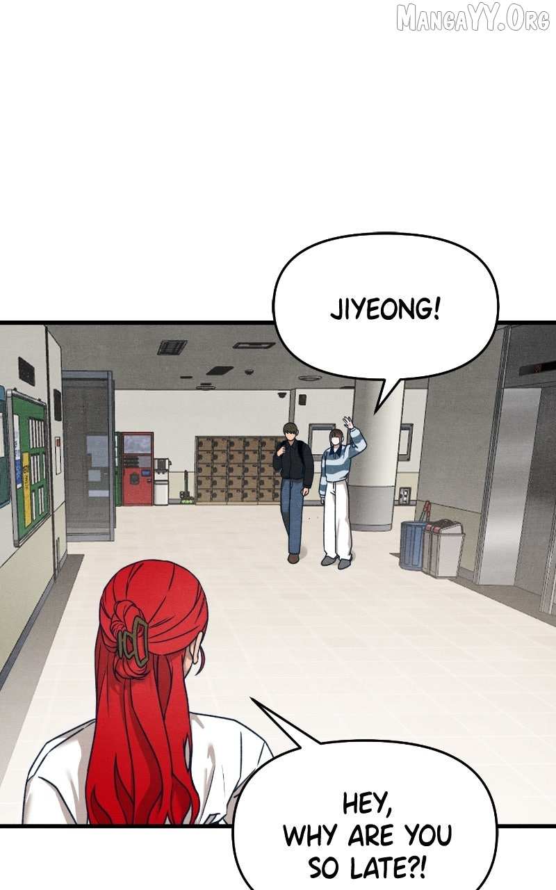 Who's That Long-Haired Senior? RSS Feed Chapter 63 page 87 - 