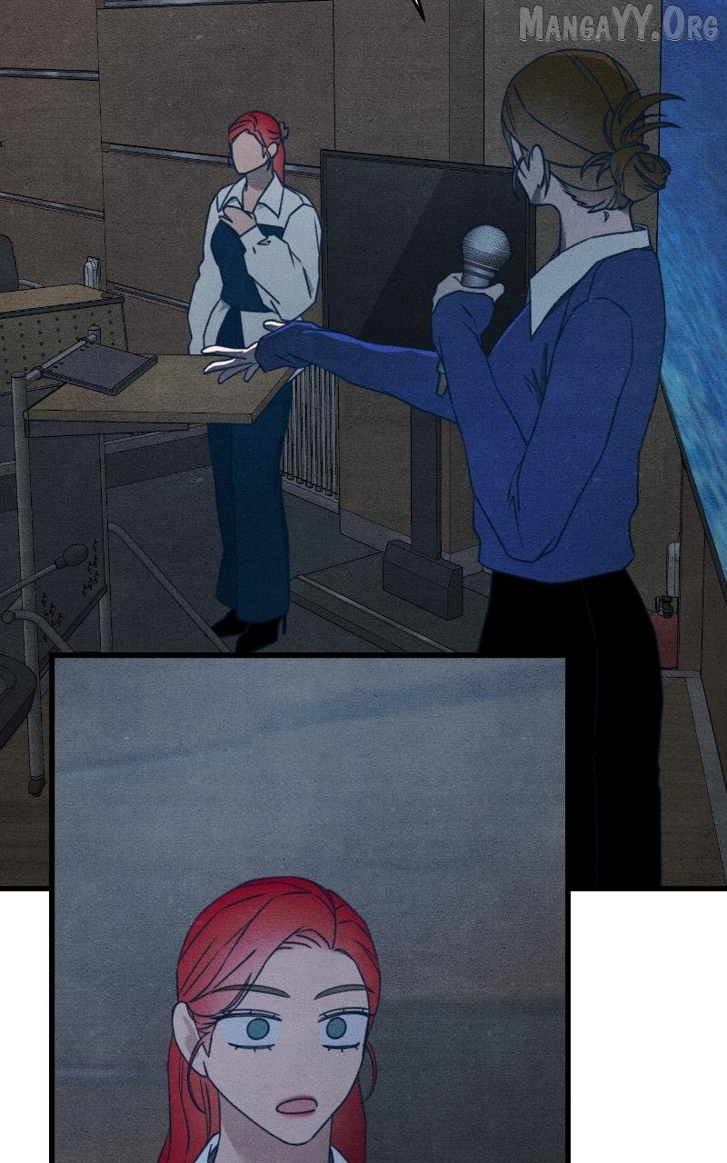 Who's That Long-Haired Senior? RSS Feed Chapter 64 page 30 - 