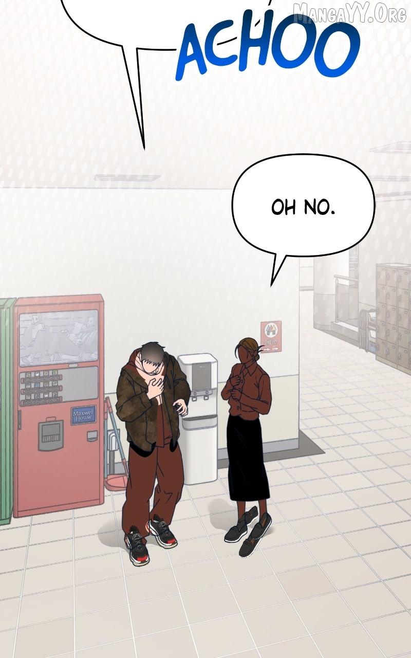 Who's That Long-Haired Senior? RSS Feed Chapter 64 page 70 - 