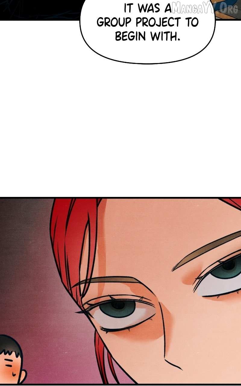 Who's That Long-Haired Senior? RSS Feed Chapter 65 page 33 - 