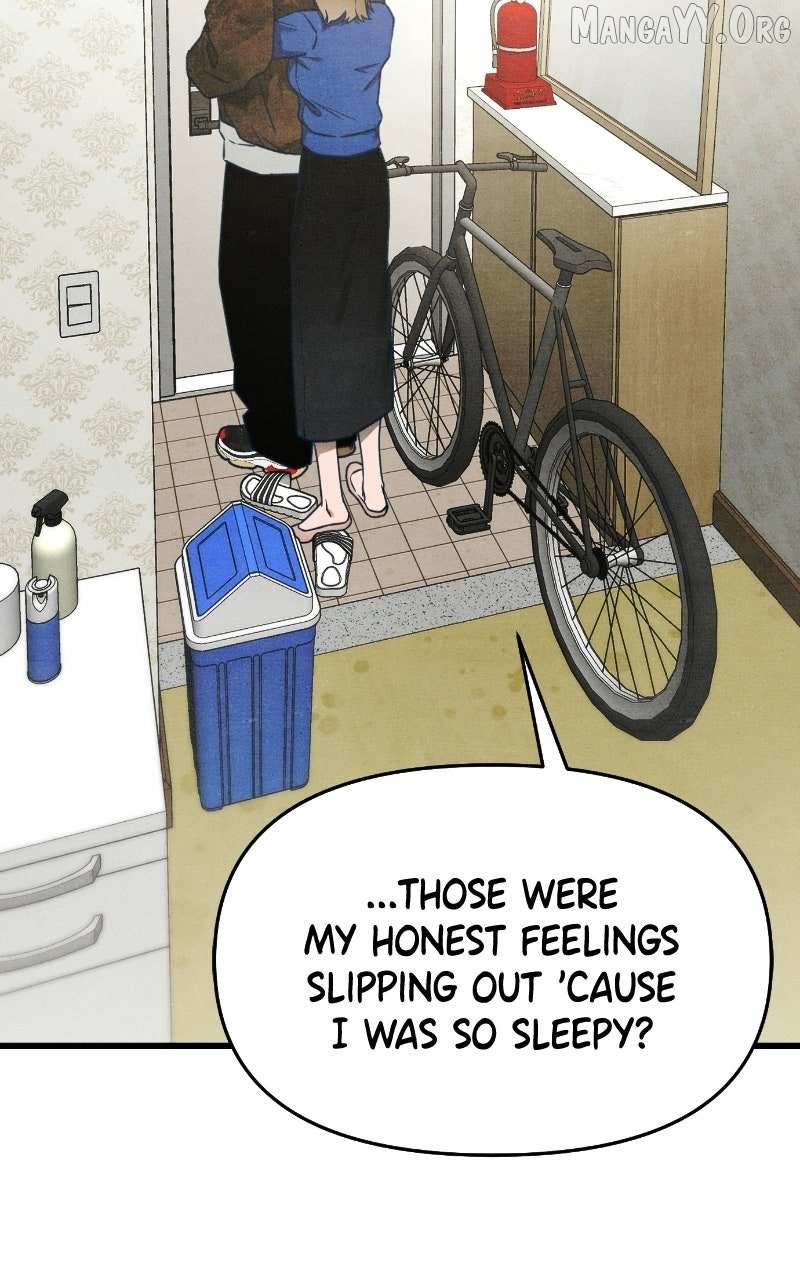 Who's That Long-Haired Senior? RSS Feed Chapter 65 page 88 - 