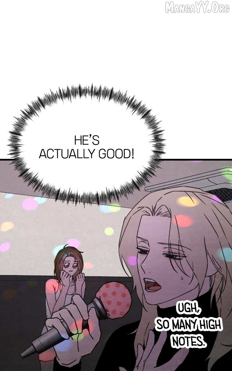 Who's That Long-Haired Senior? RSS Feed Chapter 69 page 42 - 