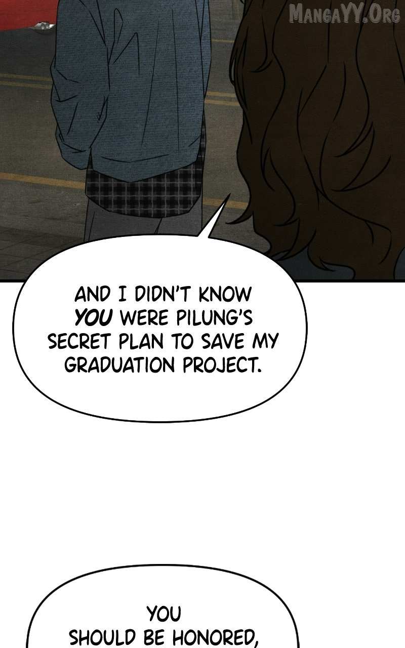 Who's That Long-Haired Senior? RSS Feed Chapter 69 page 83 - 