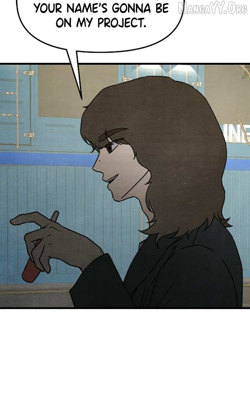 Who's That Long-Haired Senior? RSS Feed Chapter 69 page 84 - 