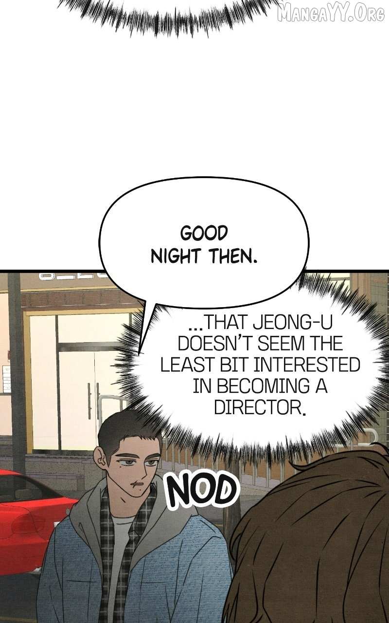 Who's That Long-Haired Senior? RSS Feed Chapter 69 page 88 - 