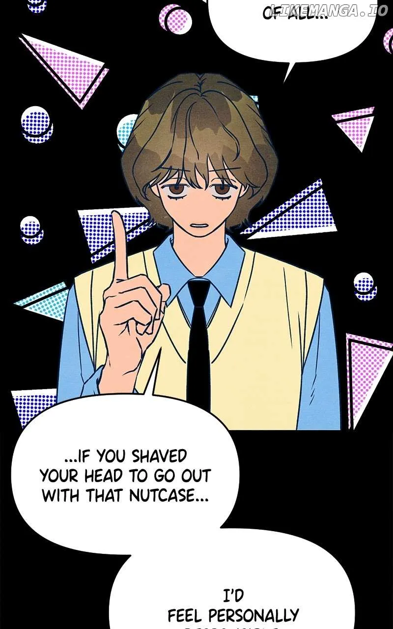 Who's That Long-Haired Senior? RSS Feed Chapter 7 page 31 - 