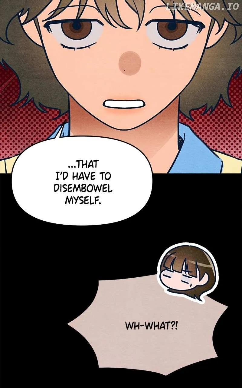 Who's That Long-Haired Senior? RSS Feed Chapter 7 page 33 - 
