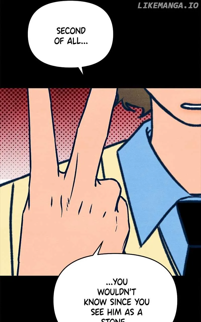 Who's That Long-Haired Senior? RSS Feed Chapter 7 page 34 - 