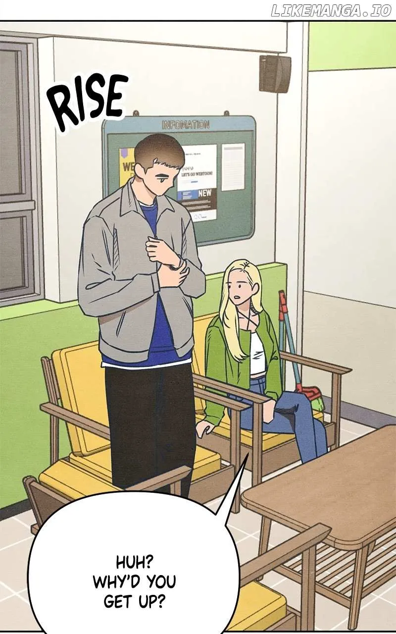 Who's That Long-Haired Senior? RSS Feed Chapter 7 page 56 - 