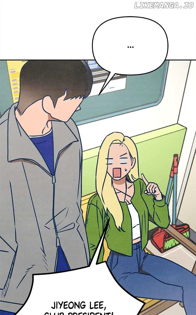 Who's That Long-Haired Senior? RSS Feed Chapter 7 page 61 - 