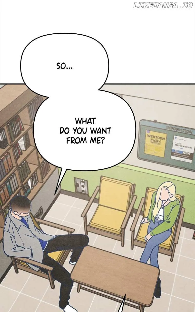 Who's That Long-Haired Senior? RSS Feed Chapter 7 page 64 - 