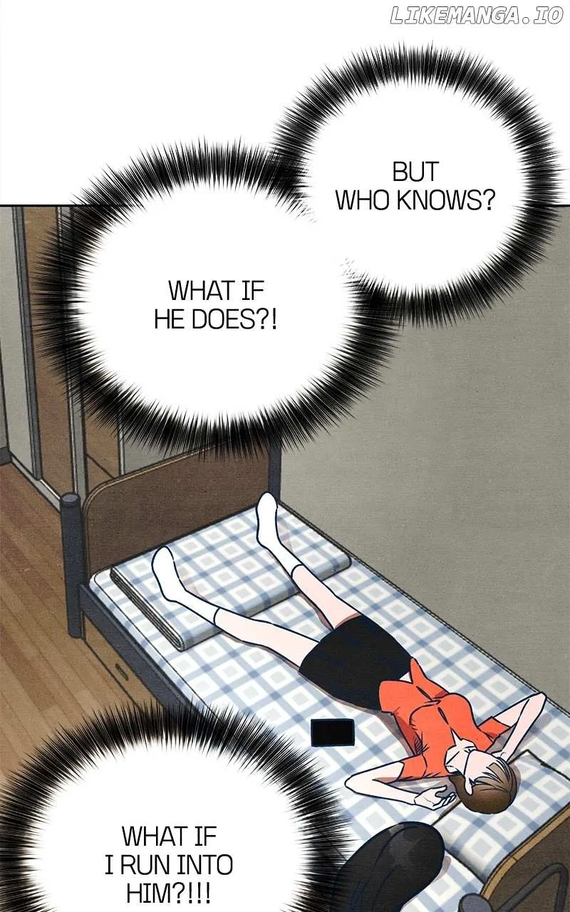 Who's That Long-Haired Senior? RSS Feed Chapter 7 page 80 - 