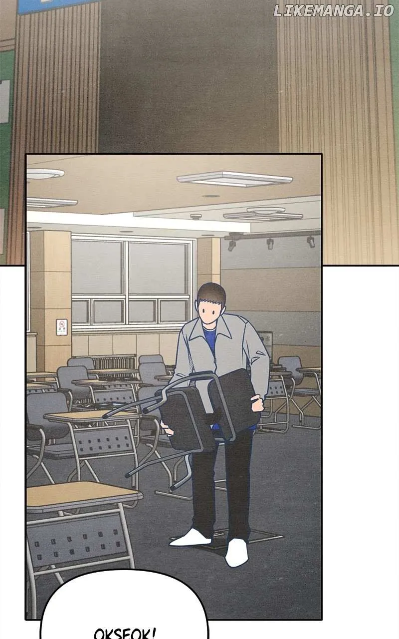 Who's That Long-Haired Senior? RSS Feed Chapter 7 page 84 - 