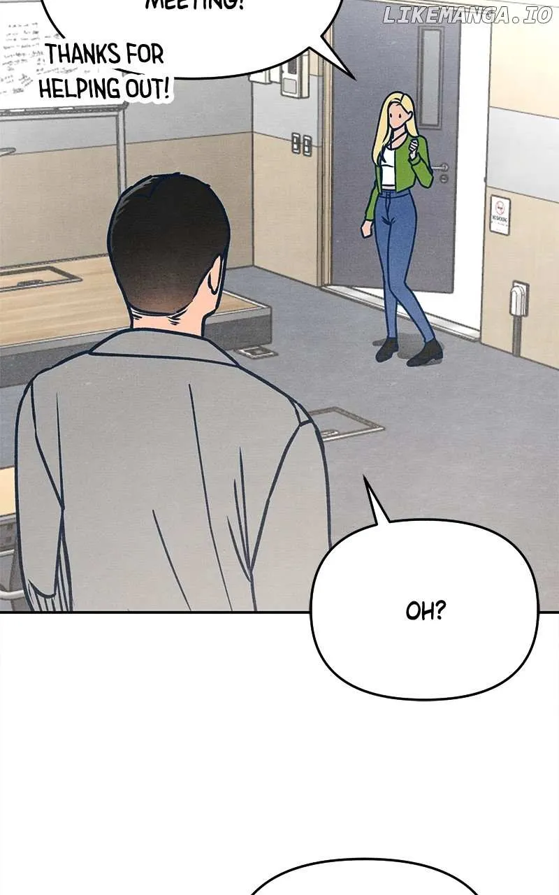 Who's That Long-Haired Senior? RSS Feed Chapter 7 page 86 - 