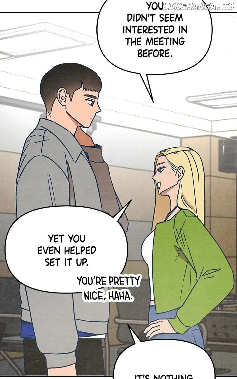 Who's That Long-Haired Senior? RSS Feed Chapter 7 page 87 - 