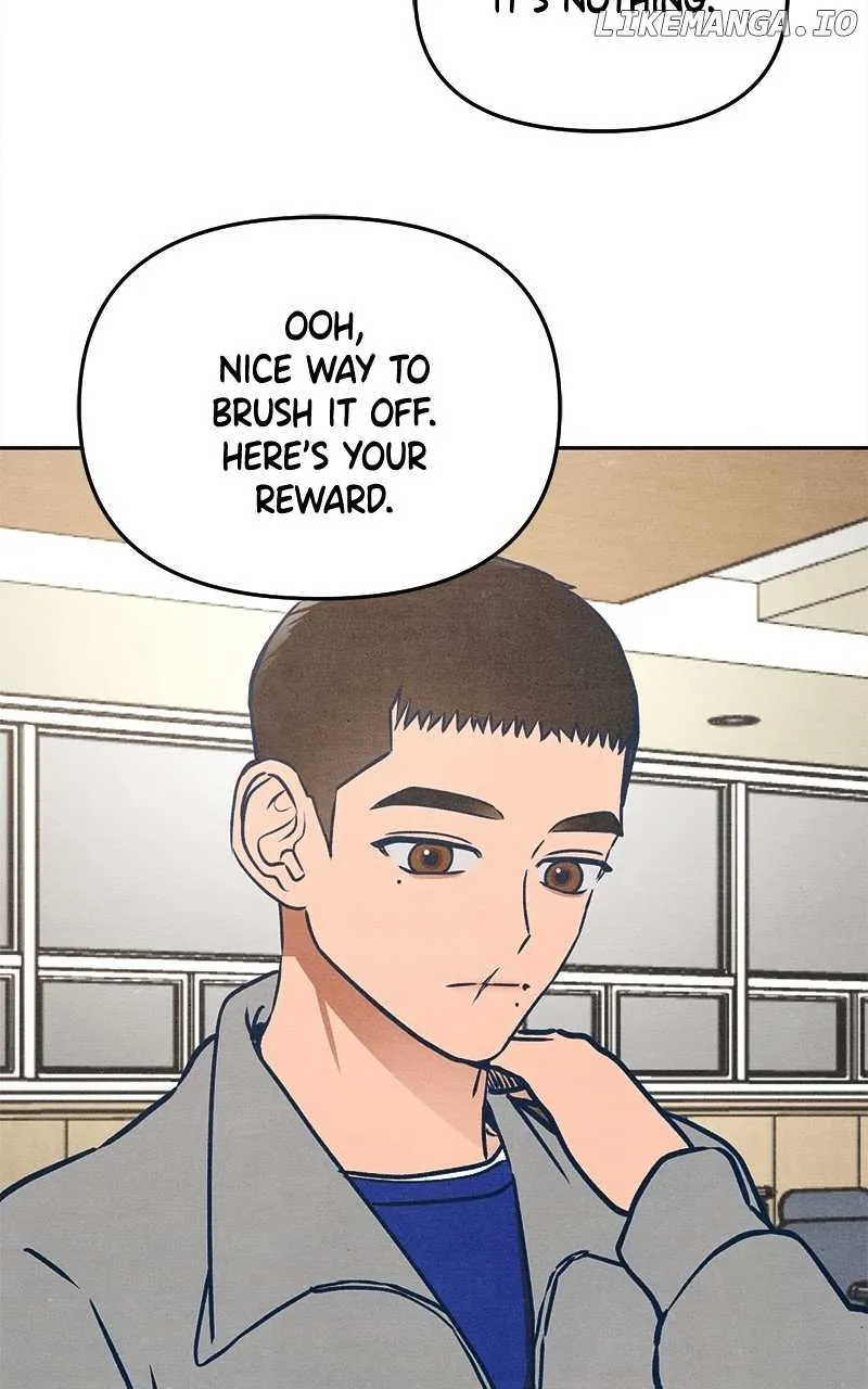 Who's That Long-Haired Senior? RSS Feed Chapter 7 page 88 - 