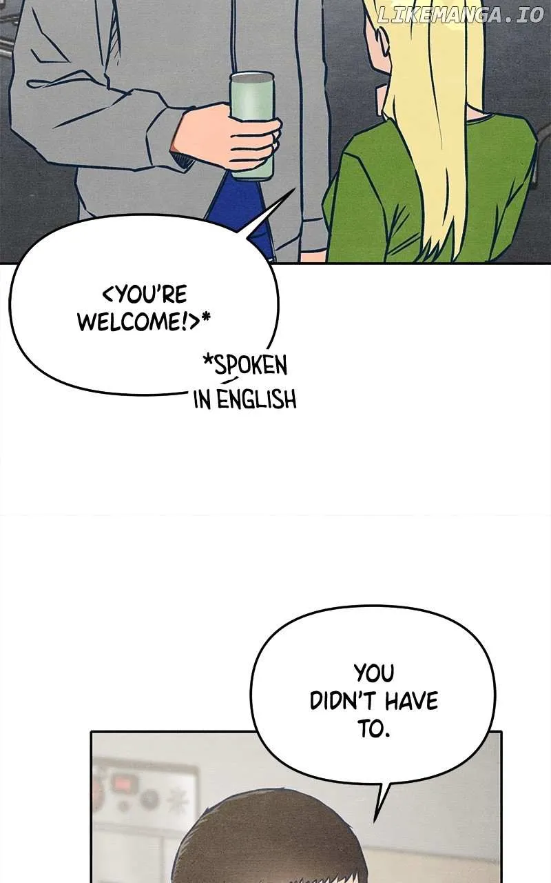 Who's That Long-Haired Senior? RSS Feed Chapter 7 page 91 - 