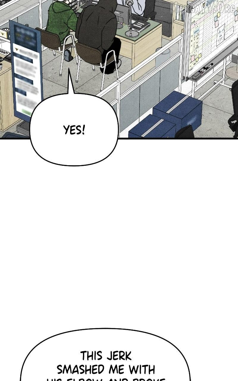 Who's That Long-Haired Senior? RSS Feed Chapter 71 page 3 - 