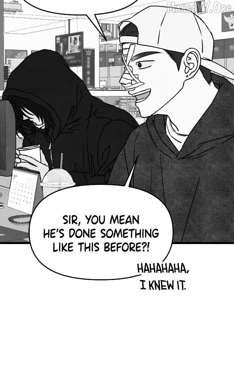 Who's That Long-Haired Senior? RSS Feed Chapter 71 page 21 - 