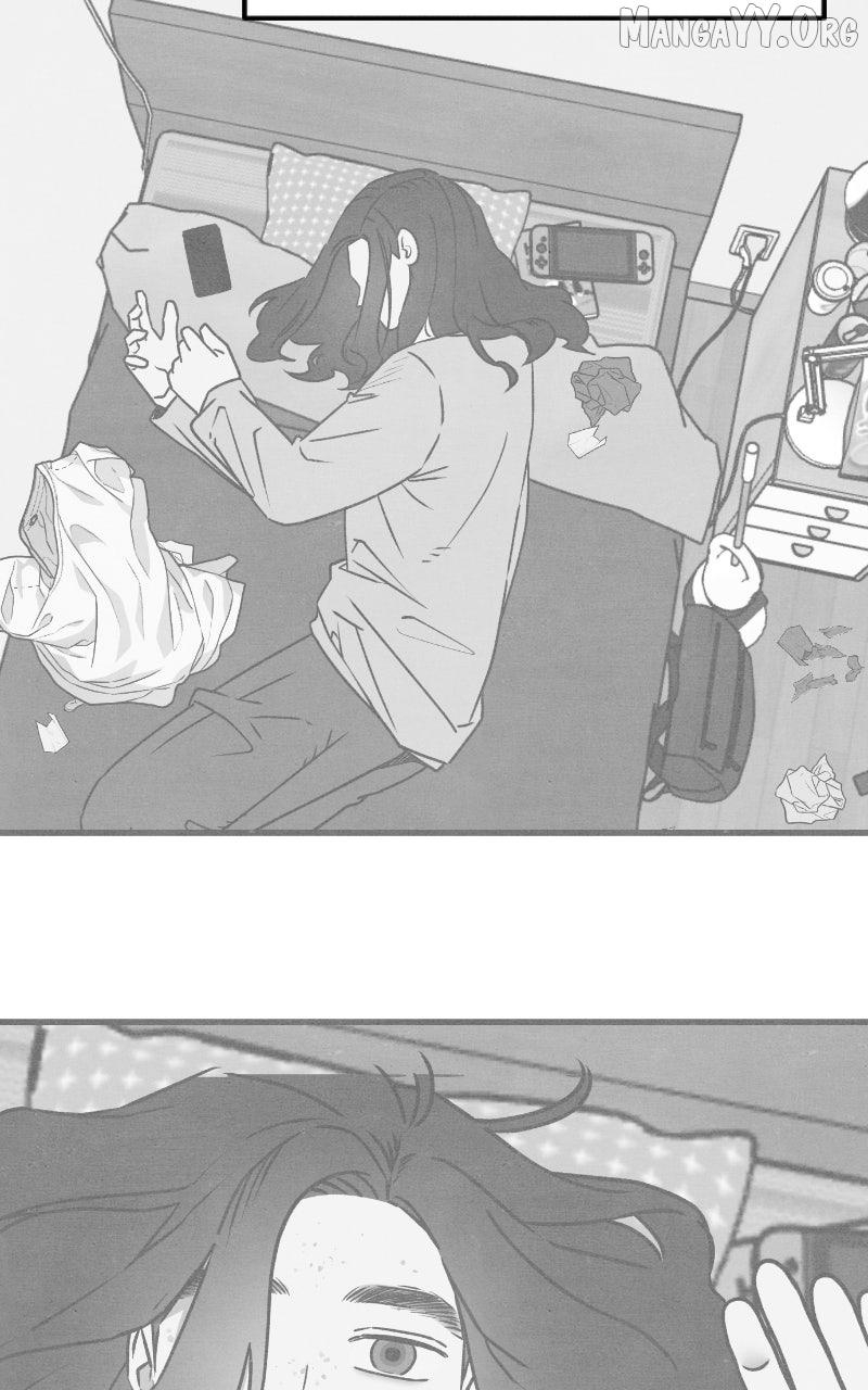 Who's That Long-Haired Senior? RSS Feed Chapter 71 page 37 - 