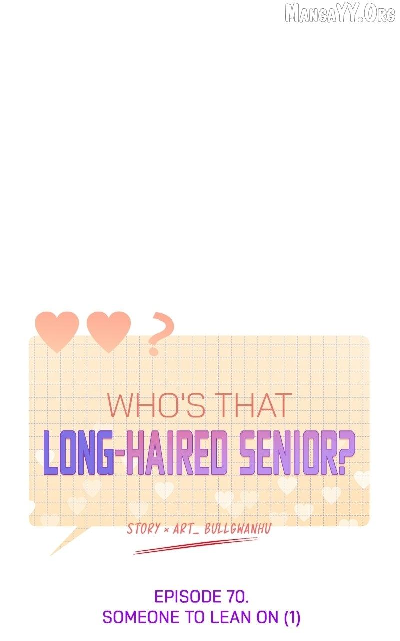 Who's That Long-Haired Senior? RSS Feed Chapter 71 page 61 - 