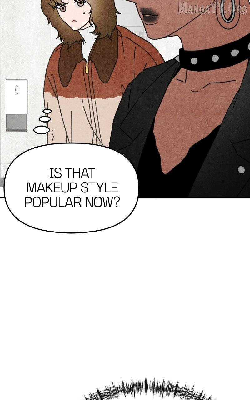 Who's That Long-Haired Senior? RSS Feed Chapter 71 page 96 - 
