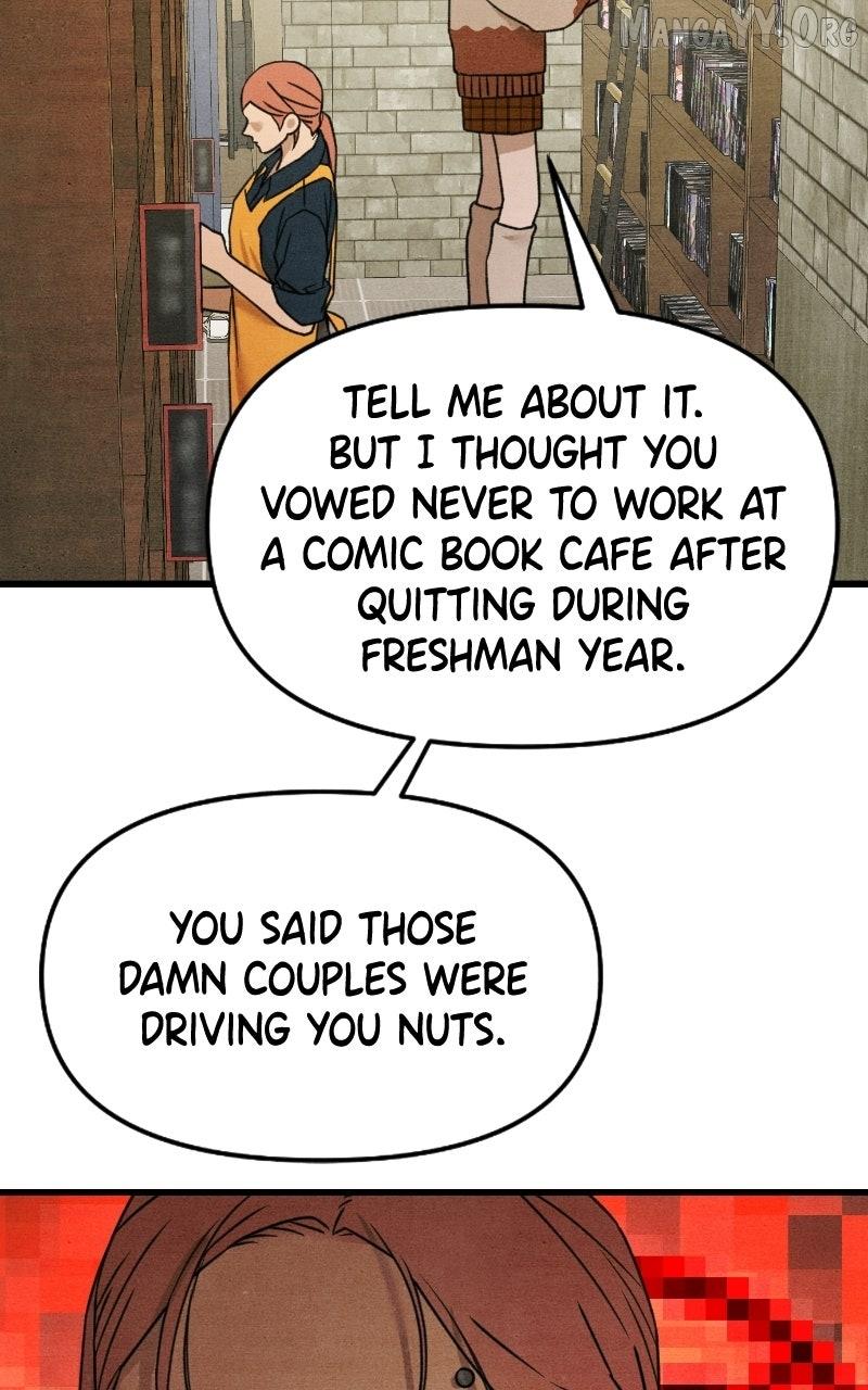 Who's That Long-Haired Senior? RSS Feed Chapter 72 page 23 - 