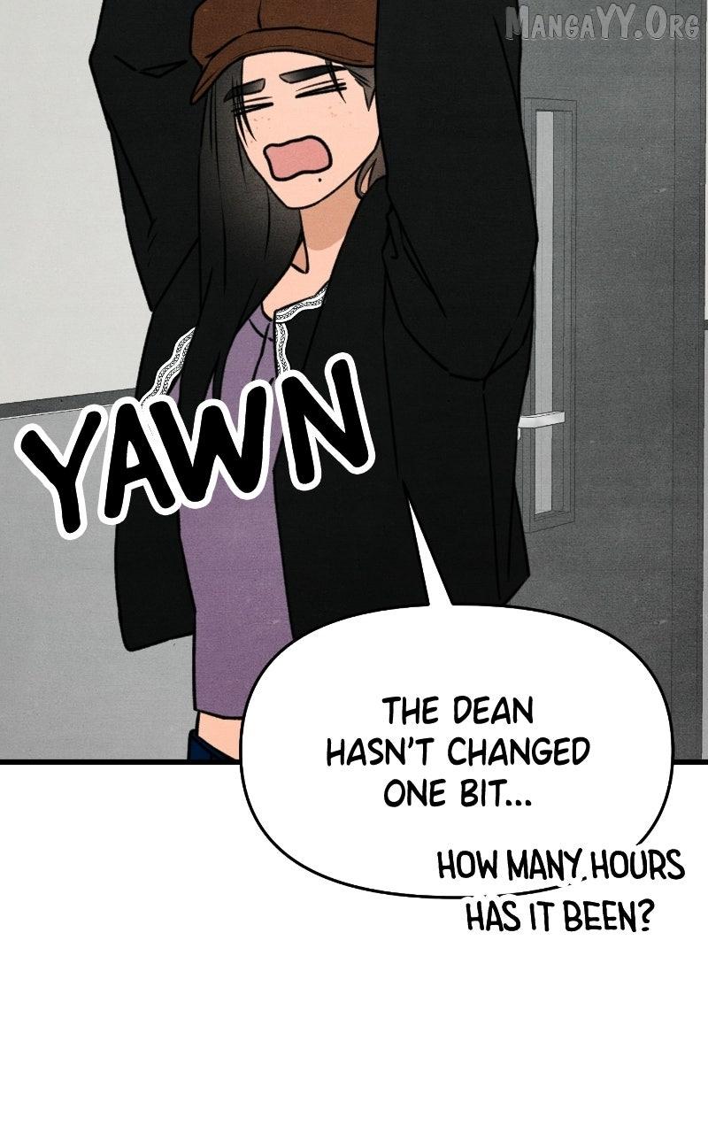Who's That Long-Haired Senior? RSS Feed Chapter 72 page 46 - 